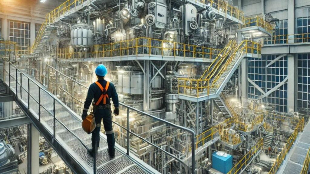 HighStep Systems in der Industrie