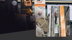 Logimat2026 Stuttgart HighStep Systems