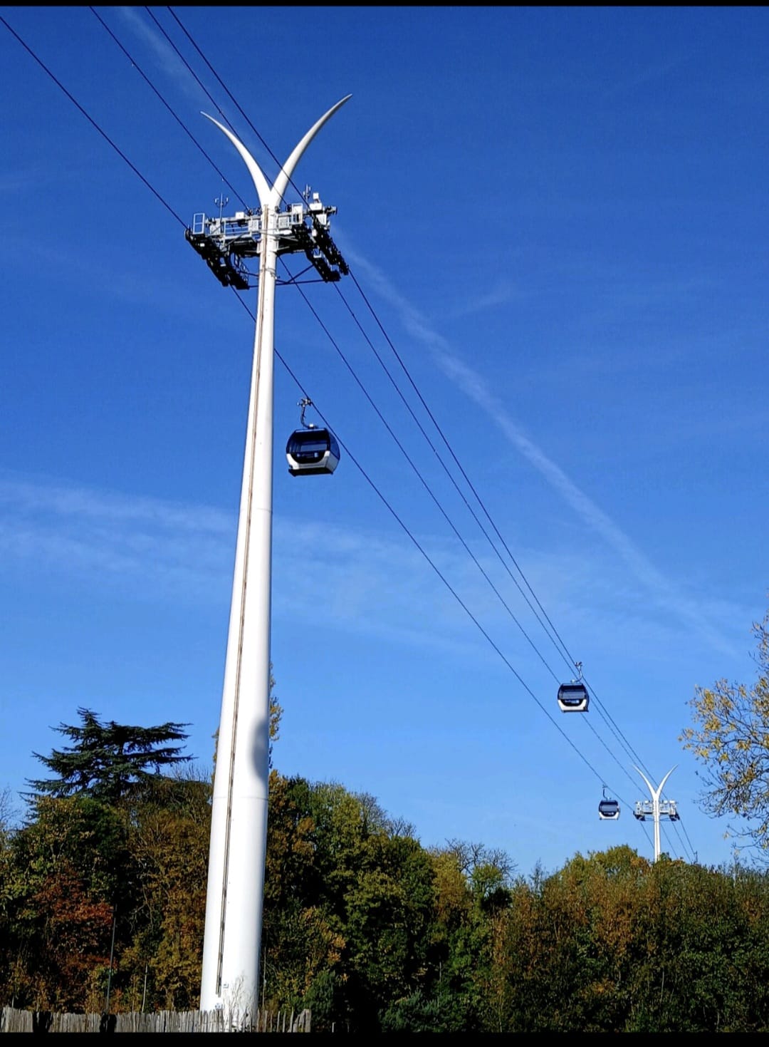 cable c1 turm