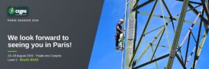 HighStep Systems at Cigre Paris 2026